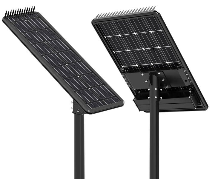 SOLO 160/130 Solar Light