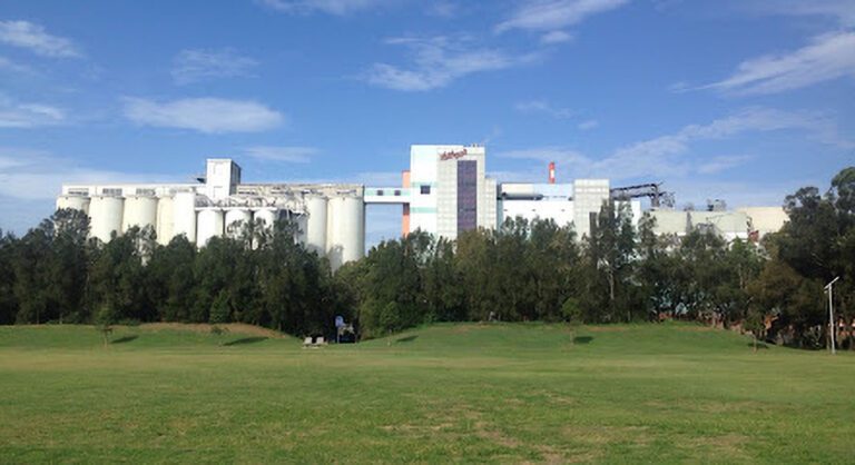 Kelloggs Botany Factory