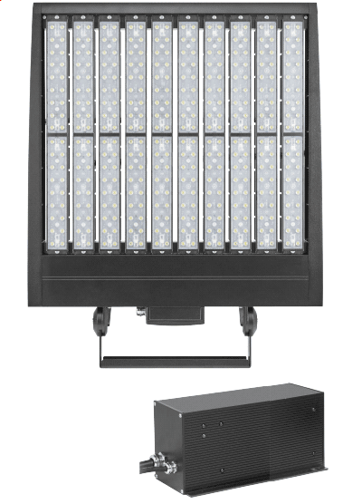 MegaFlood 1200W with Remote Drivers MegaFlood 1200W with Remote Drivers