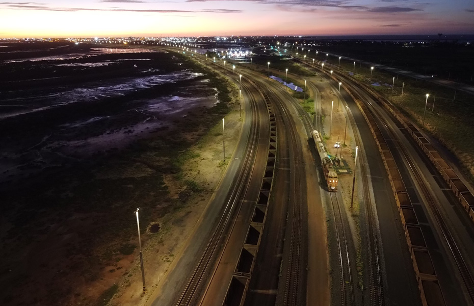 Australias Busiest Rail Precincts