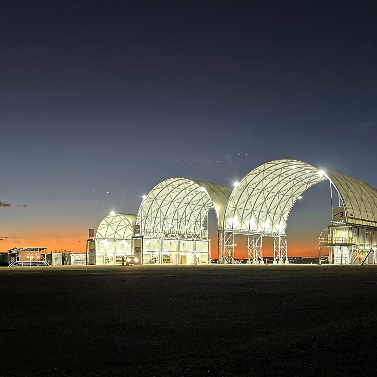 Carmichael-Service-Bay