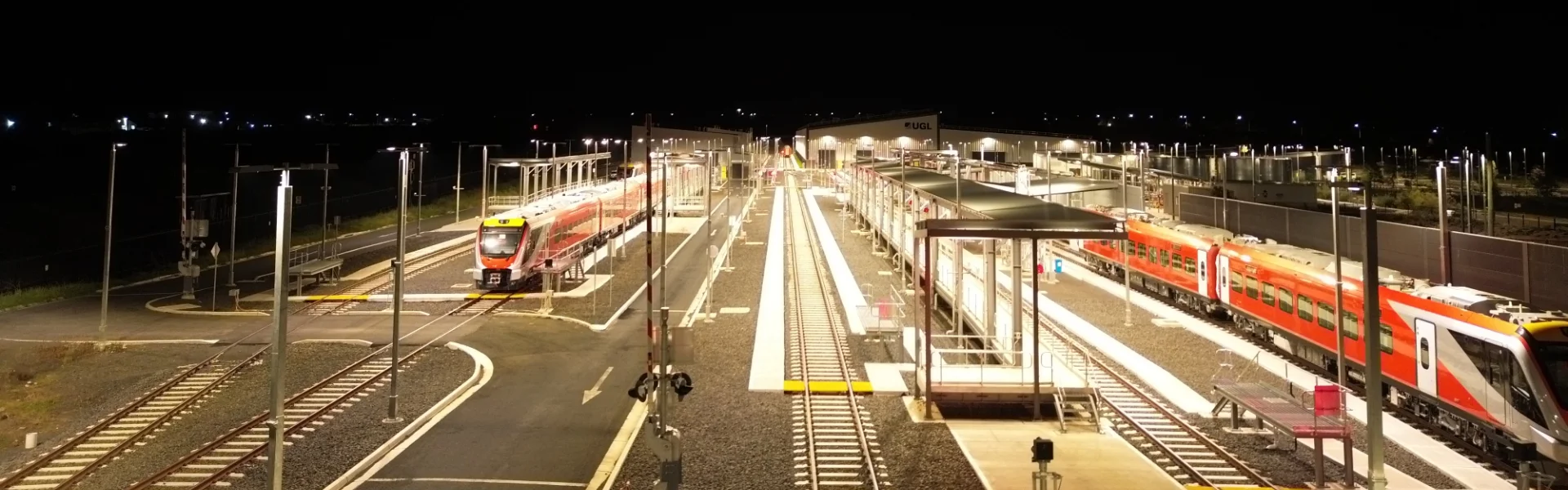 Dubbo Rail MegaFlood
