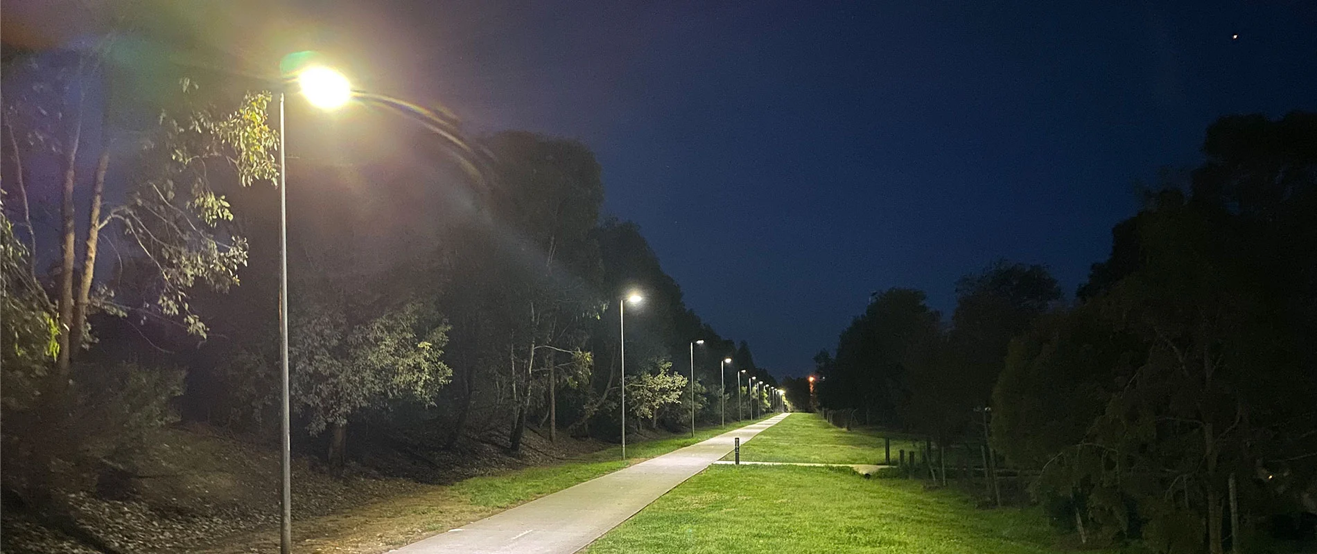 Lighting solution Lighting solution