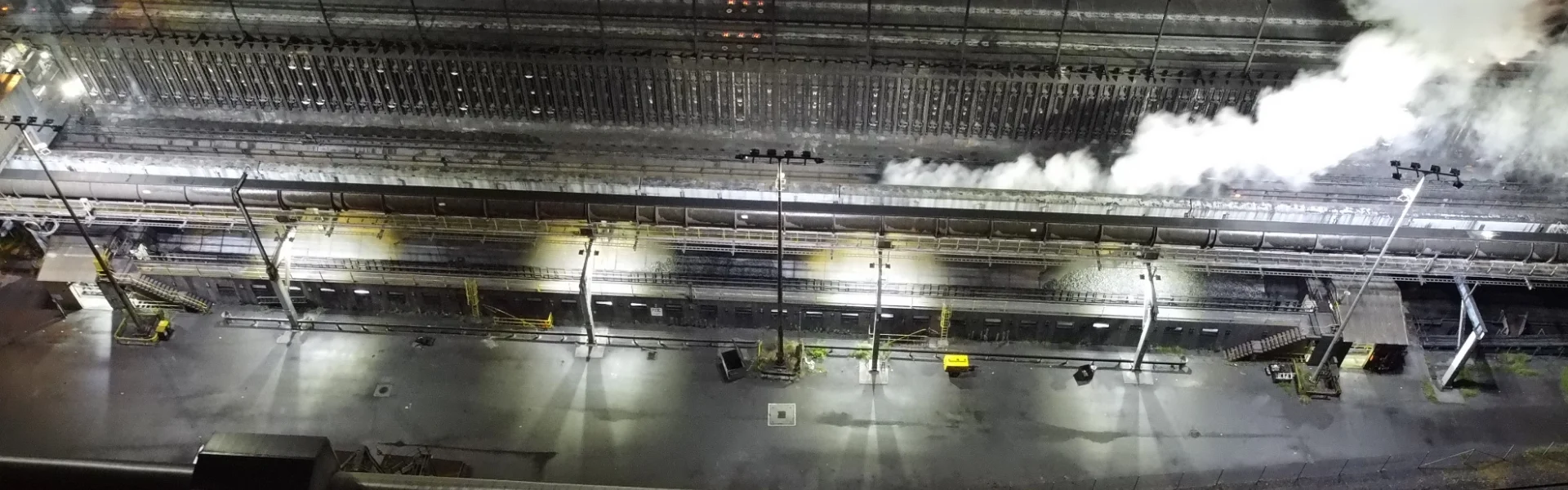 MegaFlood BSL Coke Ovens