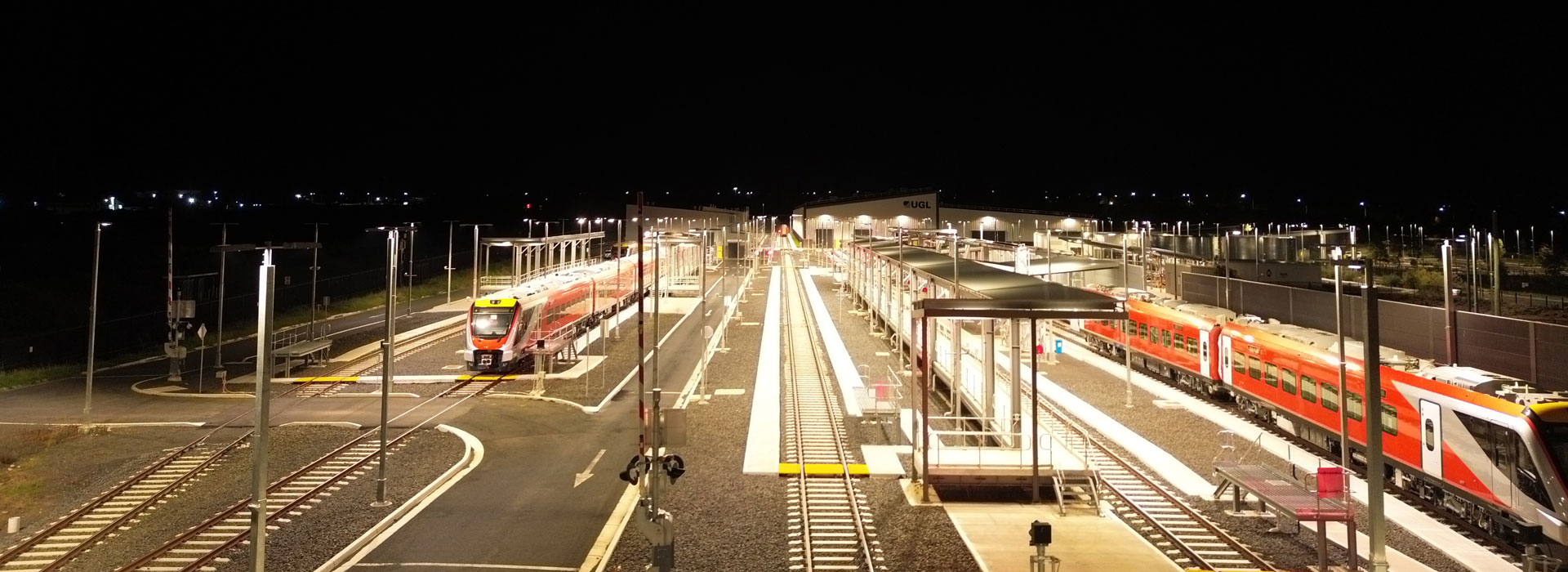 Mindyarra Maintenance Centre