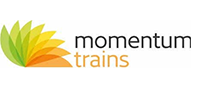 Momentum-trains-logo