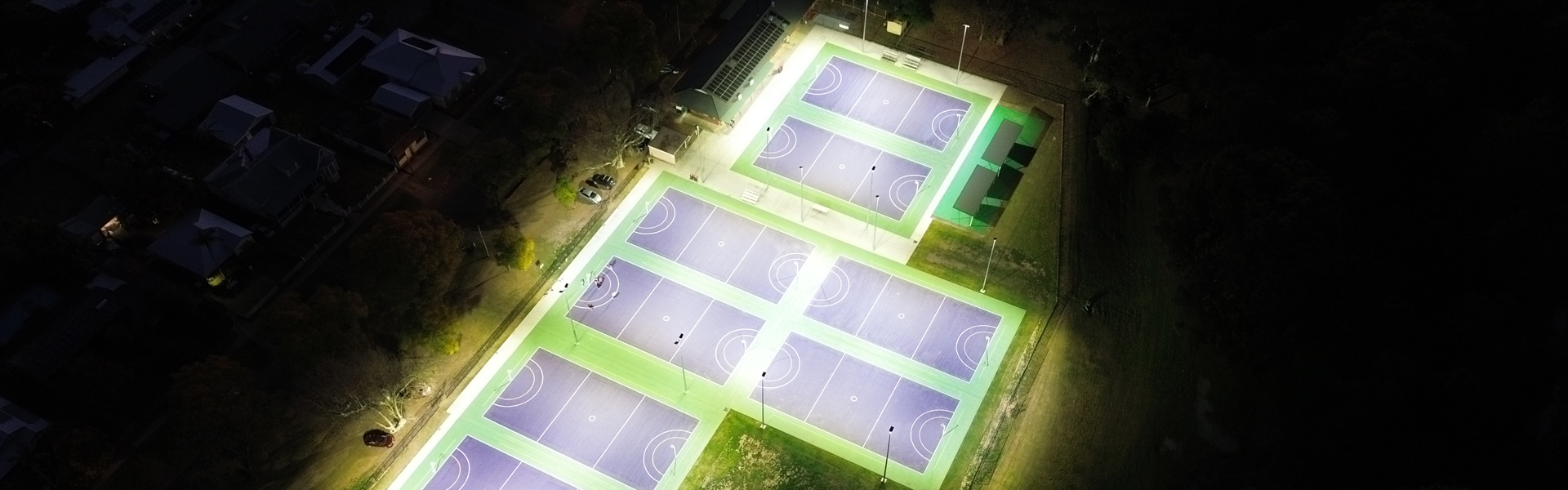 Striker On Site Grafton Netball