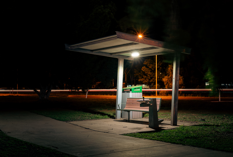 Solar Powered LED Lighting