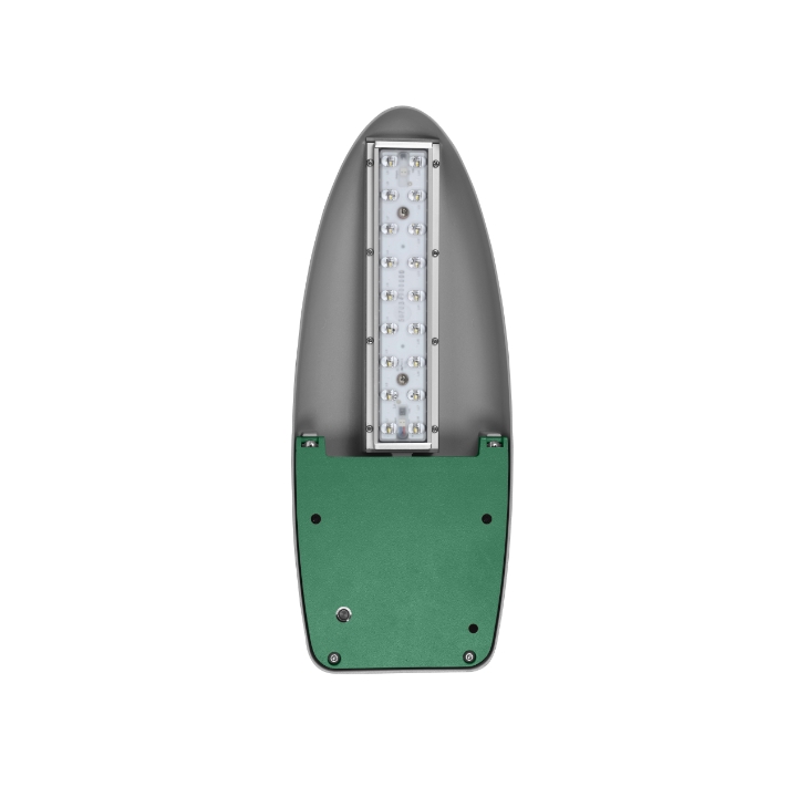 Mako Green Eyewash LED Emergency Light 1