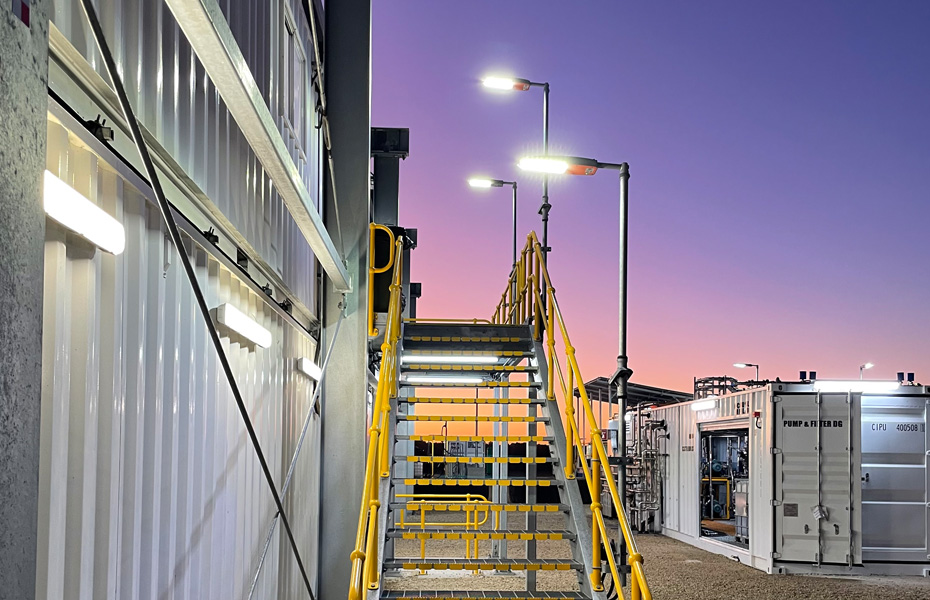 Mako LED Emergency Lights Img