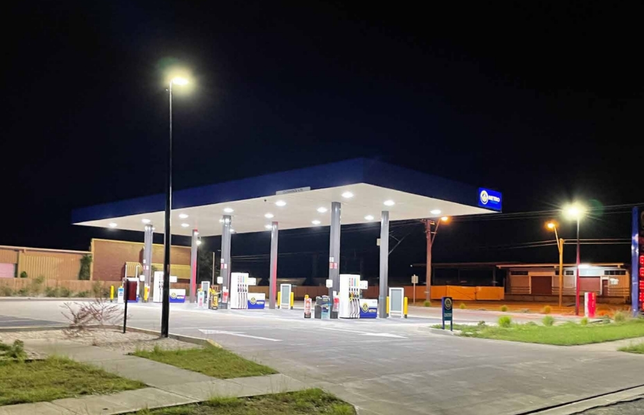 Primo Canopy Light On Site 2 Primo Canopy Light On Site 2