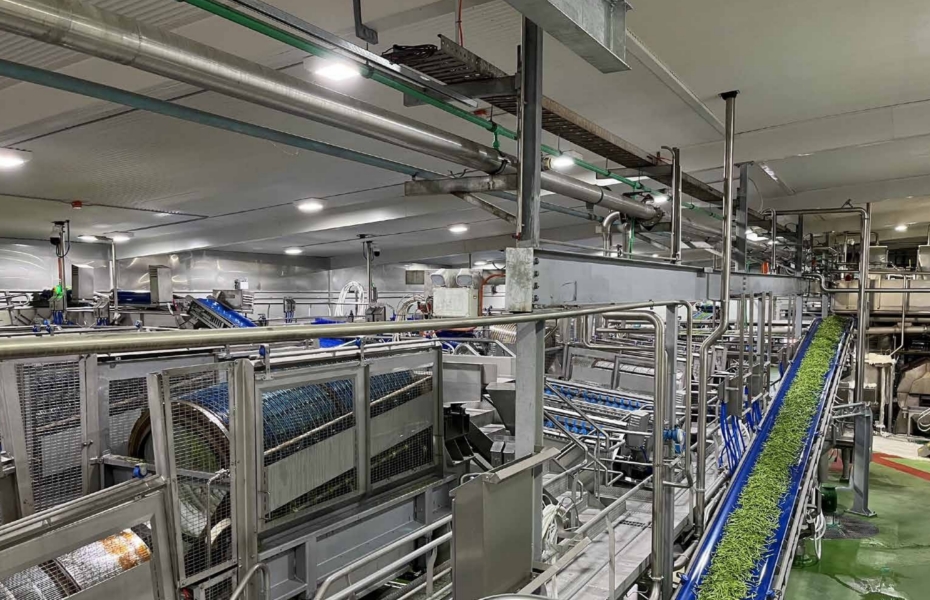 Primo Canopy Light On Site. img Primo Canopy Light On Site. Img