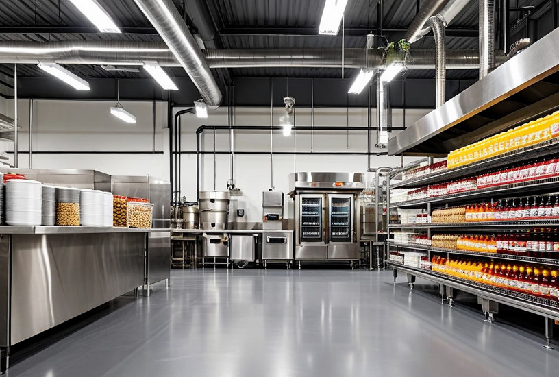 Food Safe LED Lighting