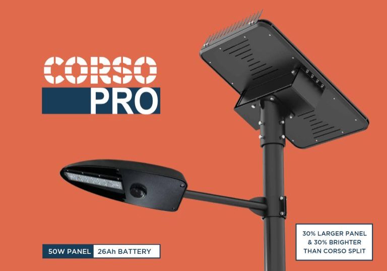 Corso Pro 50